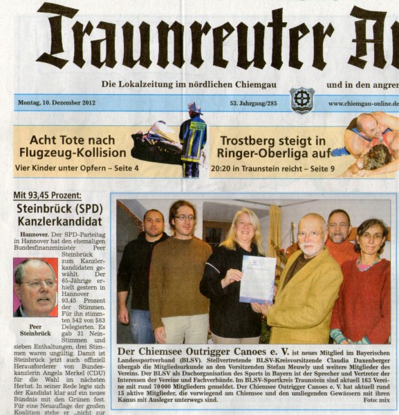 traunreuter anzeiger 07-12-2012